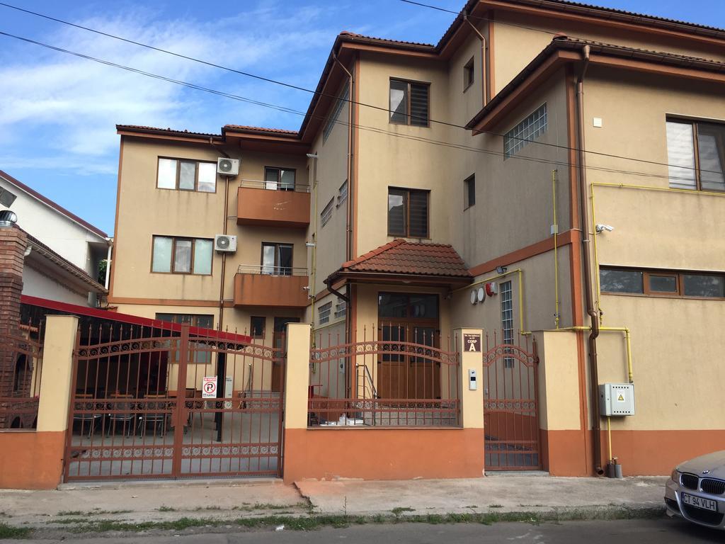 Hotel Vlh Mansion Constanţa Exterior foto